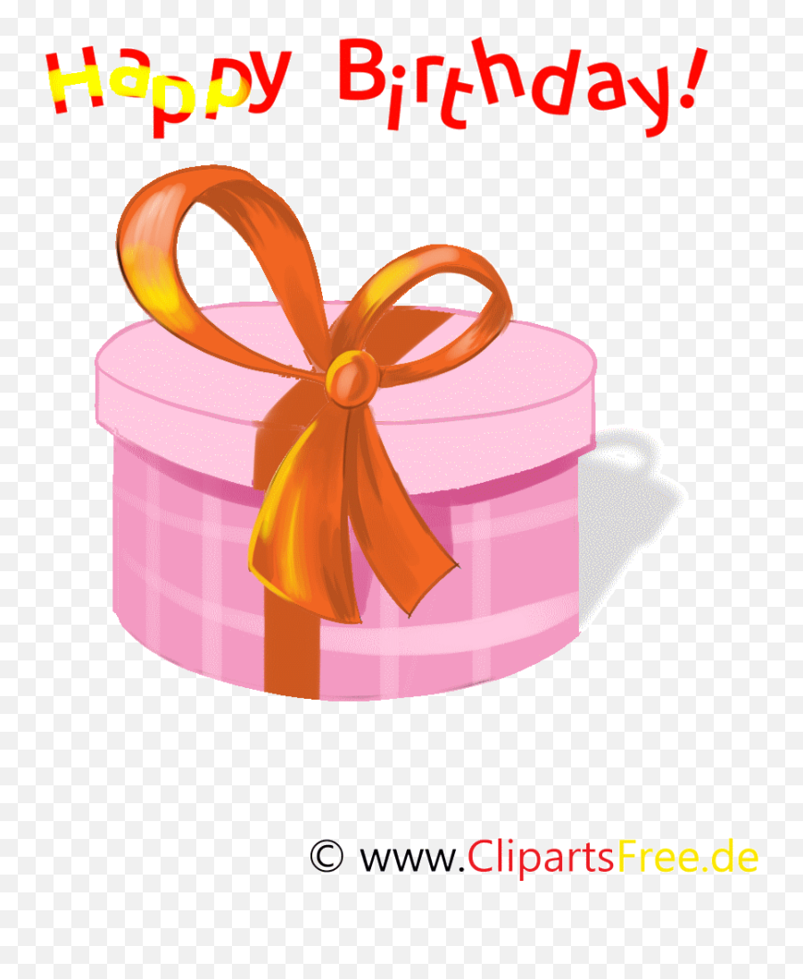 Happy Birthday Gif For Free - Happy Birthday Gift Box Gif With Funny Emoji,Happy Birthday Emoticons