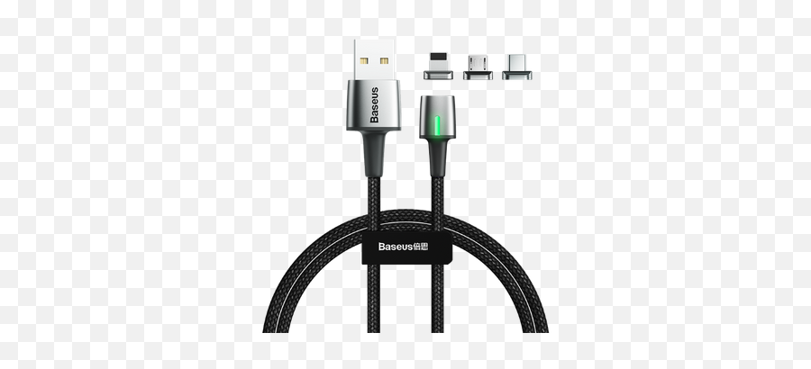 Zubehör Für Smartphones Und Tablets - 30 Baseus Zinc Magnetic Cable Iphone Emoji,Duck Emoji Htc Desire Eye