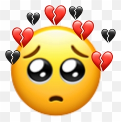 The Most Edited Broke Picsart - Cute Emoji Faces,Los Angeles Kings Emoticon