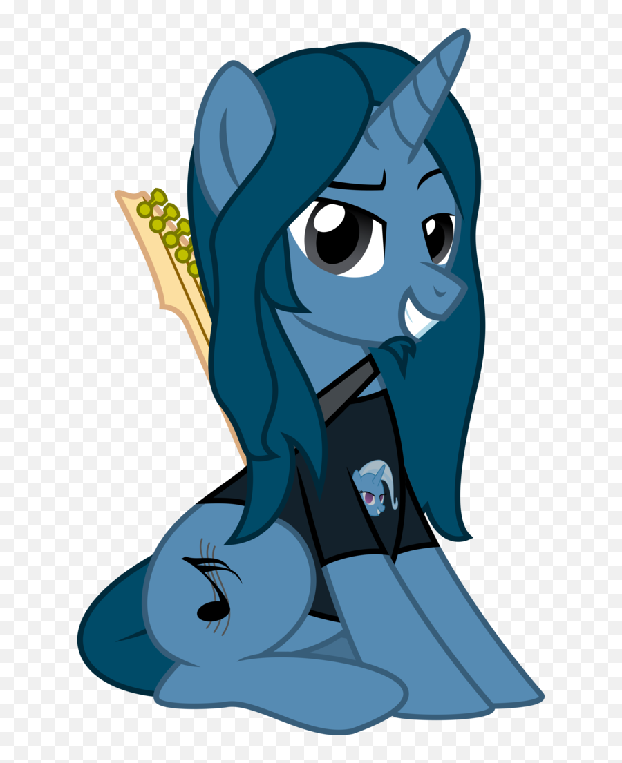 Metalhead97 - Metalhead Pony Emoji,Applebloom Mlp Shrug Emoji