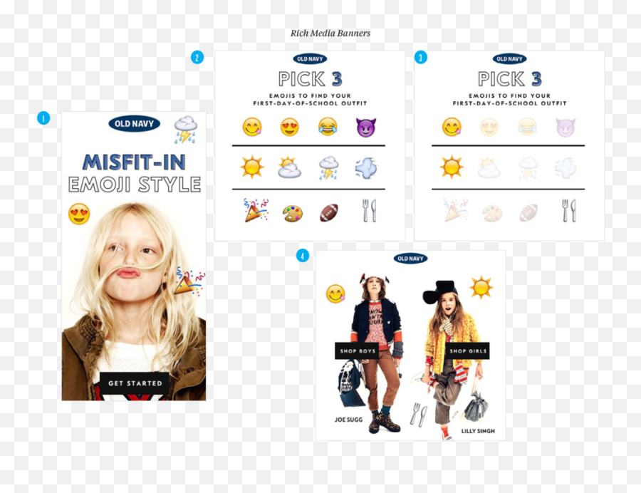 Old Navy Misfit - In U2014 Lindsey Bissingu0027s Portfolio Emoji,Bts Emoji