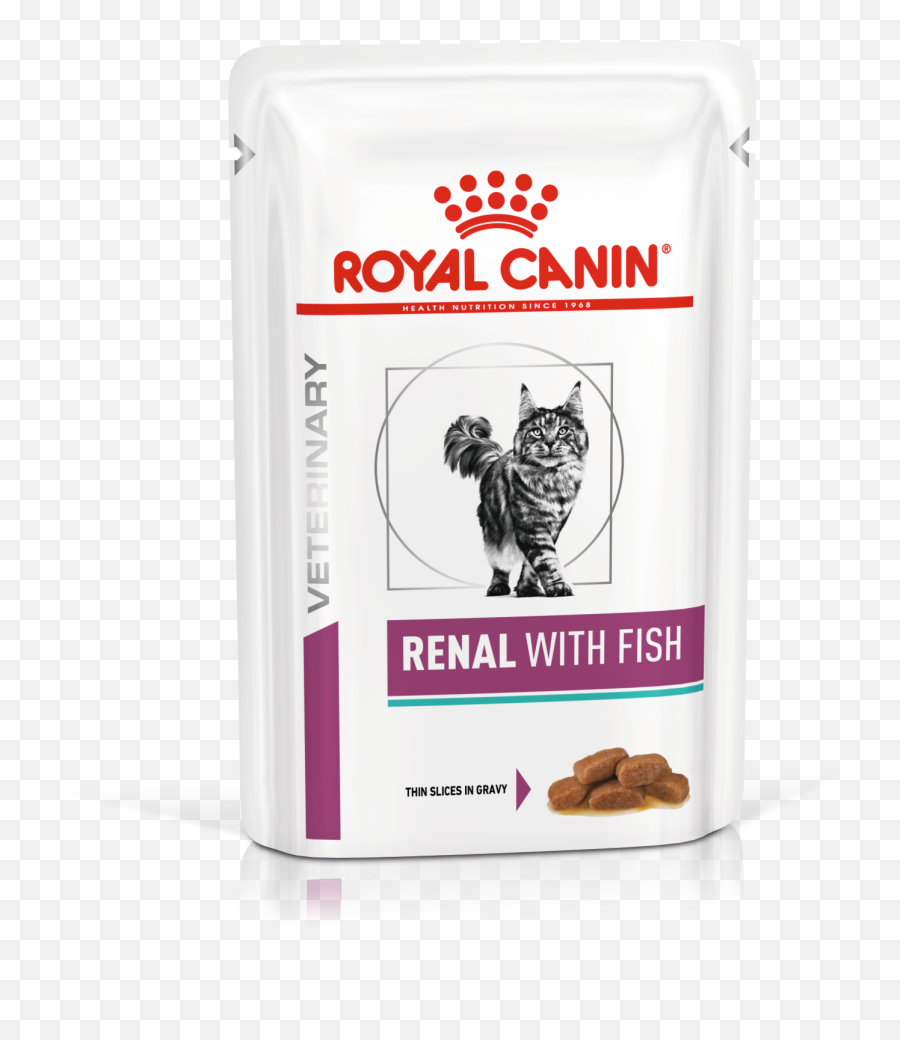 Is Fish Good For Cats With Kidney Disease - Royal Canin Renal Cat Food Emoji,Animed Bass Fishing Emoticon