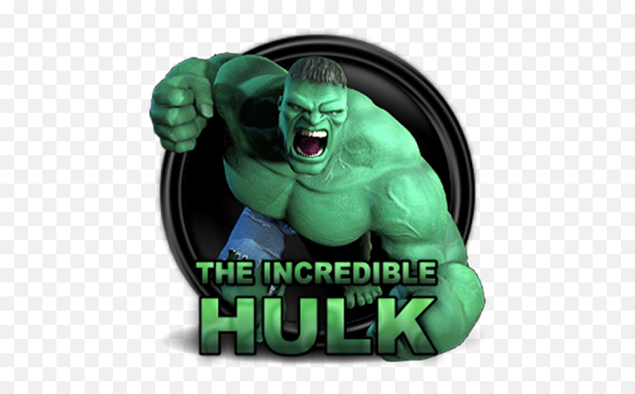 Incredible Hulk Png Transparent Images - Hulk Icon Emoji,Hulk Smash Emoticon On Bttv