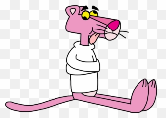 Portable Network Graphics Clipart - Pink Panther 1080 By 1080 Emoji,Carolina Panthers Emoji