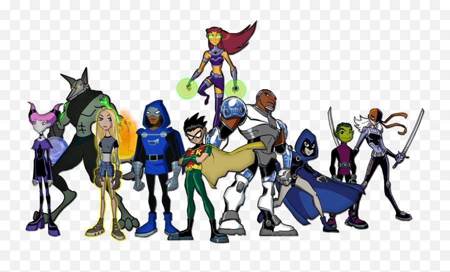 30 Teen Titans Hd Wallpapers Background Images - Robin Teen Titans Originals Emoji,Teen Titans Ravens Emotions Episode