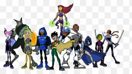 30 Teen Titans Hd Wallpapers Background Images - Robin Teen Titans Originals Emoji,Teen Titans Ravens Emotions Episode