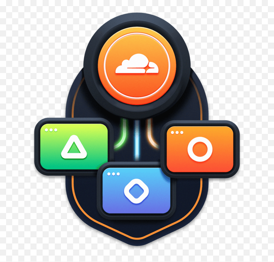 Introduction To Cloudflare Workers Eggheadio - Language Emoji,Utf 8 Emoji Shield