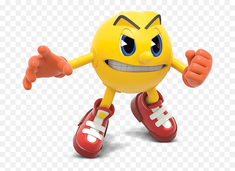 Sonic Confirmed For Smash Bros 3dswii U Neogaf - Pac Man And The Ghostly Adventures Pac Man Mad Emoji,Dat Ass Emoticon