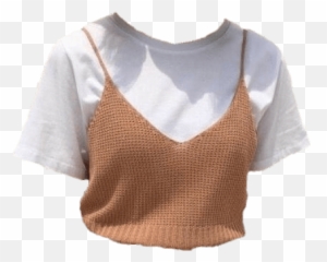 Aesthetic Shirts Png - Clothes Png Emoji,Crop Tops Emoji