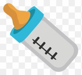 Baby Bottle Emoji Clipart,Bottle Emoji