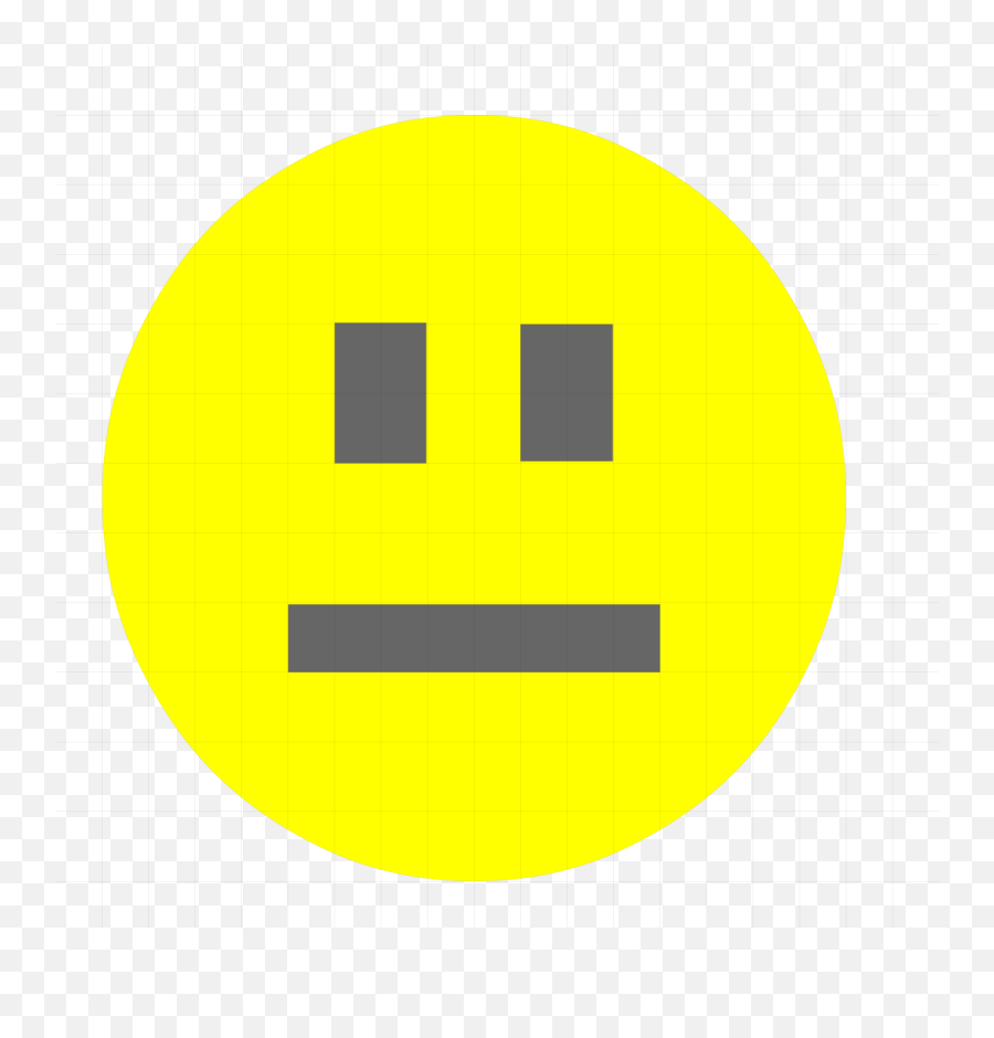 Smiley Rastered - Happy Emoji,Emoticon Ed