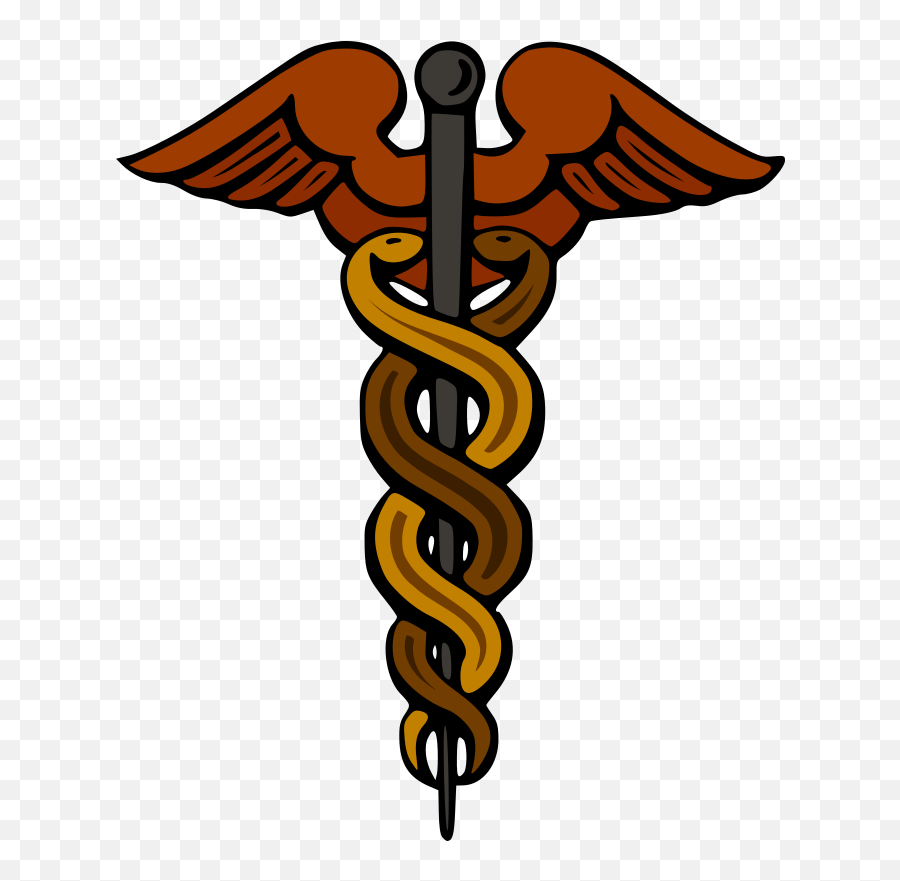 Download Free Png Caduceus 2 - Dlpngcom Emoji,Alchemy And Astrology Emojis