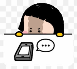 Mimi - Little Girl V1 By Van Khanh Nguyen Emoji,Mimi Emoticon Looks Like