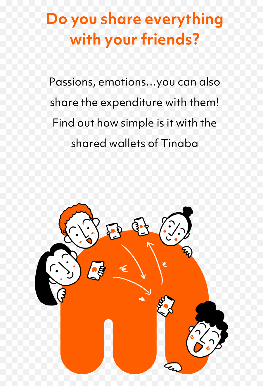 Tinaba For Fondazione Laps Emoji,Emotion Slider