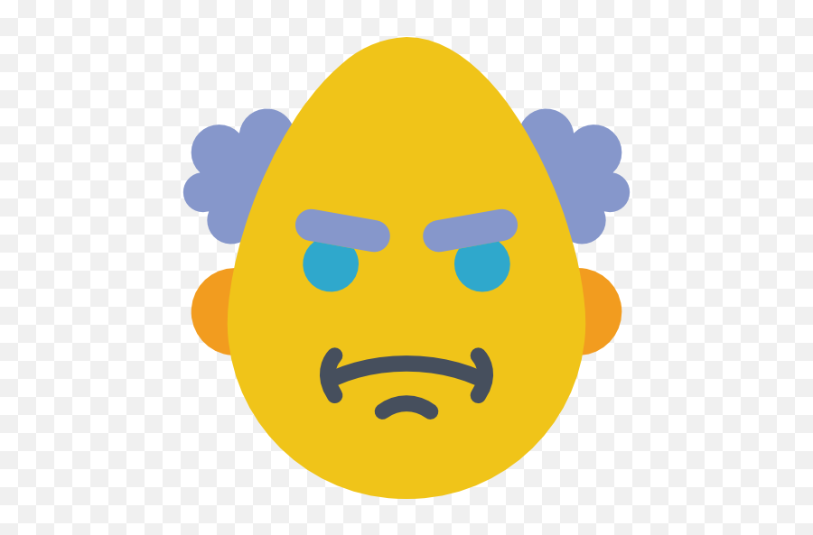 Professor - Free Smileys Icons Emoji,Crosshair Emoticon