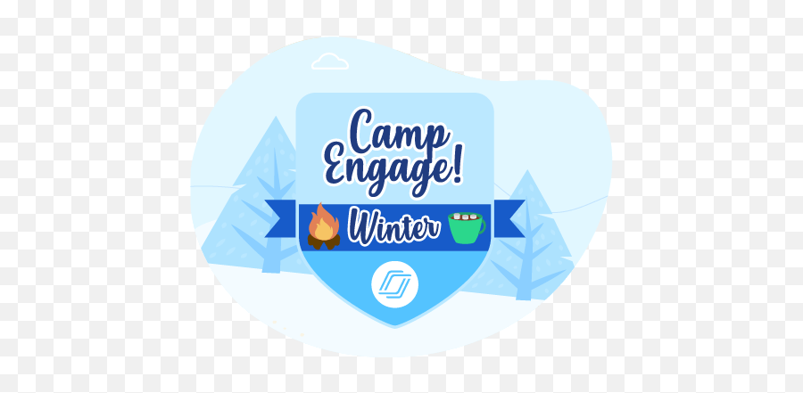 Camp Engage Is Back For A Winter Season - Nearpod Blog Emoji,Winter Emotions