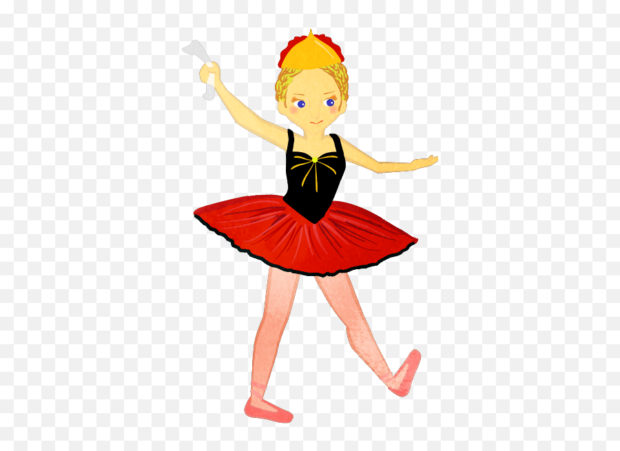 The Nutcracker Dances - Cute2u A Free Cute Illustration For Emoji,Dancig Oenguin Emoji