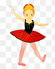 The Nutcracker Dances - Cute2u A Free Cute Illustration For Emoji,Dancig Oenguin Emoji
