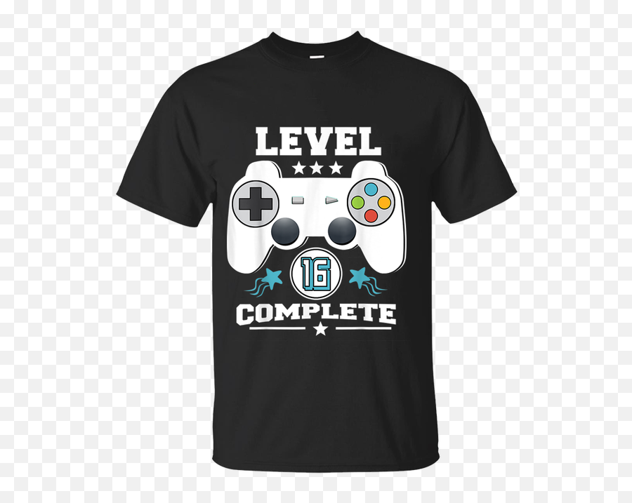 Boy 16th Birthday Birthday Shirts - For Adult Emoji,Emoji Game Level 16