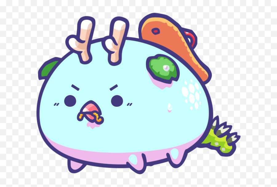 Thorny Dps - Axie Infinity Dappradar Emoji,Invinite Emojis