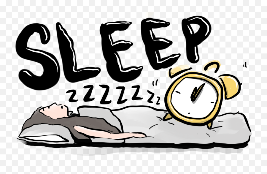 Sleep Or The Lack Of Was Most Significant In My Jc Clipart Emoji,Sleeping Emoji Outline