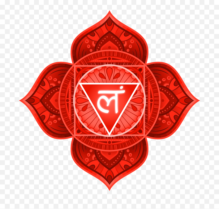 Muladhara - Root Chakra And Finding Grounding Emoji,Emotions And Oils Wheel