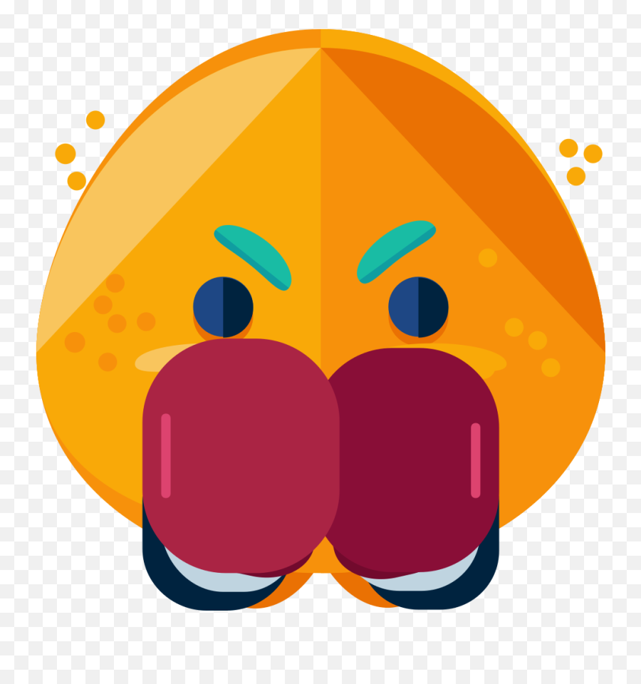 Flat Emoji Stickers Pack By El Mehdi Laidouni,Zumiez Shrug Emoticon Sticker