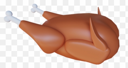 Turkey Icon - Download In Flat Style Emoji,Turkey Emoji