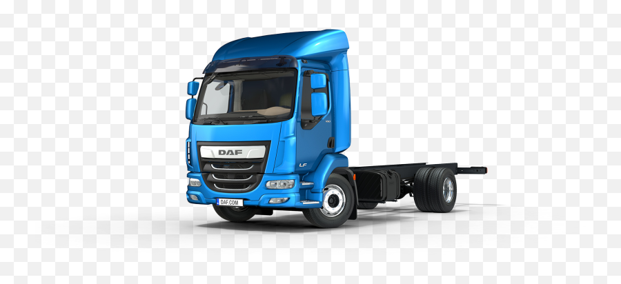 Trucks - Daf Countries Emoji,Delivery Van Emoji Png