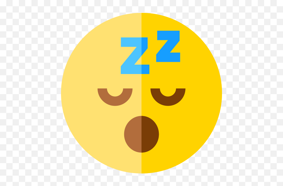 Sleep - Free Smileys Icons Emoji Dormidoo Sin Fondo,Emoji Slumber Party
