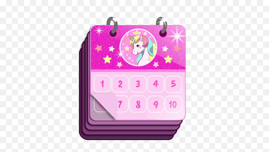 Unicorn Calendar Apk 1 - Unicorn Emoji,Unicorn Emojis For Android