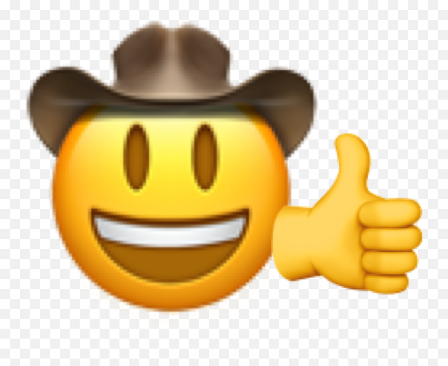 Emoji Norteño Like Smile Sticker - Antonio Garza Noob,Emoji Sonrisa