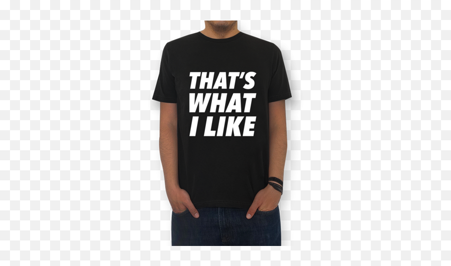 Camiseta Bruno Mars - Thatu0027s What I Like De Thextee Unisex Emoji,Blusas De Emojis