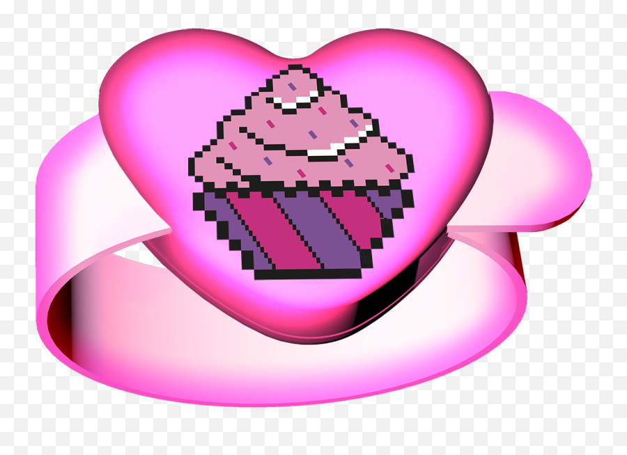 Hi Cupcake - Girly Emoji,Emoji Cupcake Images