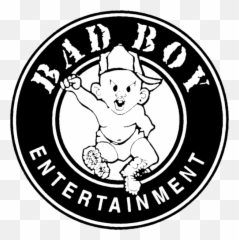 Bad Boy Records Logo - Hiphop Record Label Logos Emoji,Bad Boy Emoji