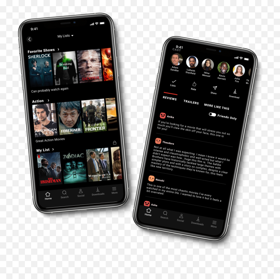 Netflix Social Feature Case Study - Technology Applications Emoji,Emoji Movie Streaming