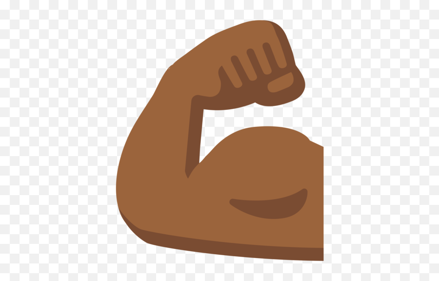 Medium - Muscle Arm Emoji,Muscle Emoji Hat