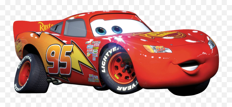 Largest Collection Of Free - Toedit Racing Car Stickers Cars 1 Lightning Mcqueen Emoji,Race Car Emoji