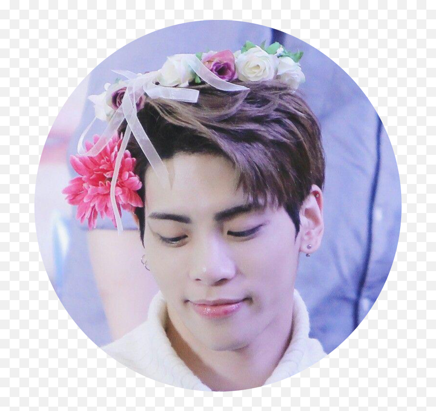 Jonghyun Shinee Sticker - Rose Emoji,Jonghyun Emoji