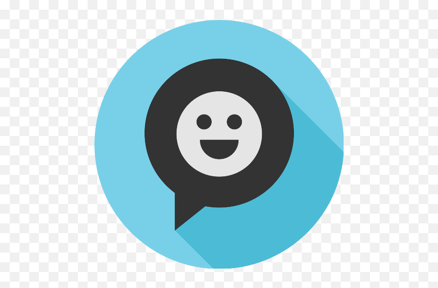 Sms Bubbles Symbol On Phone Screen - Dot Emoji,Sms Emoticon Symbols