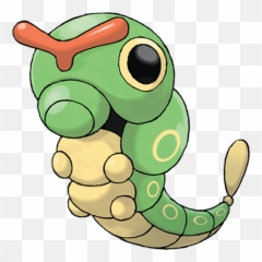 Pokemon Clipart Monsters Pokemon - Caterpee Pokemon Emoji,Turtle Emoji Ranking