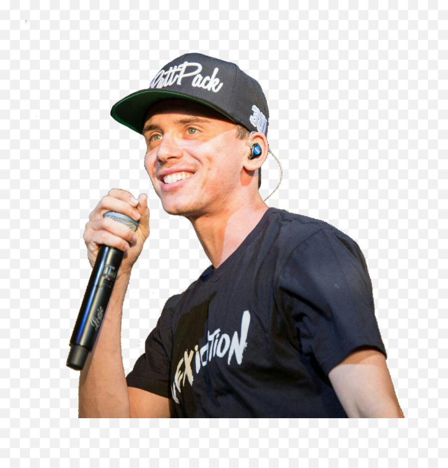 Logic Png Rap Rapper Hiphop Sticker By Itu0027s Lit - Logic Png Rapper Emoji,Futuristic Emoji Rap