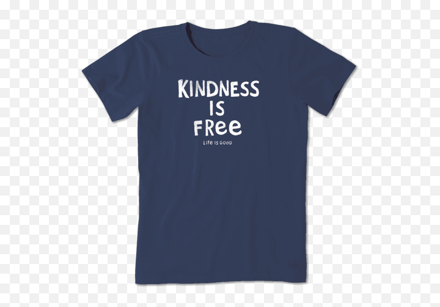 Womenu0027s Kindness Is Free Crusher Tee Life Is Good - Princess Casino Emoji,Emoji Tops Amazon Womenu0027s Kindness Is Free Crusher Tee Life Is Good - Princess Casino Emoji,Emoji Tops Amazon