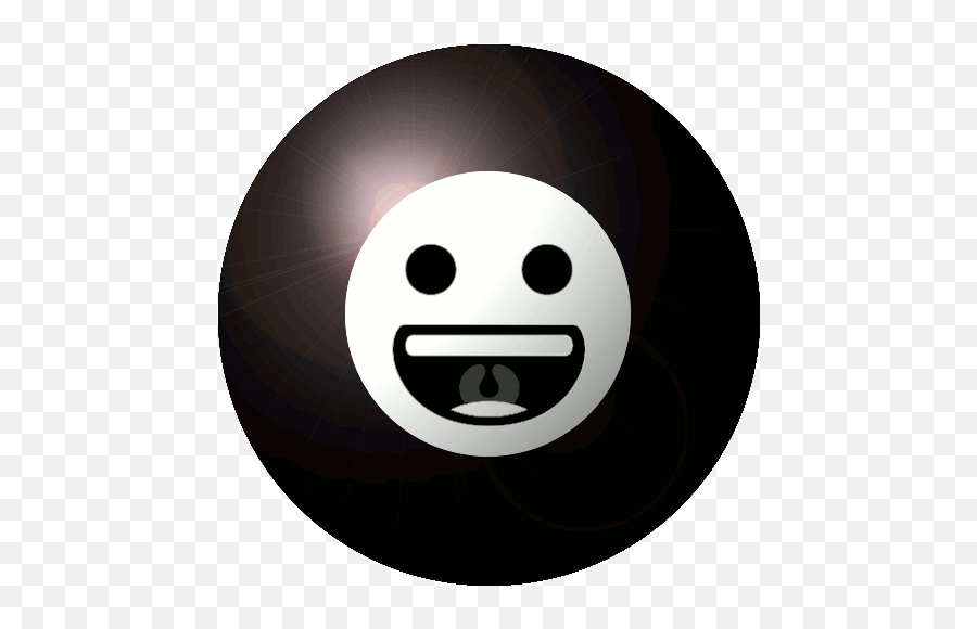 Magic 8 Ball - Online Magic 8 Ball Interactive Magic 8 Ball Happy Emoji,Magic Emoticon