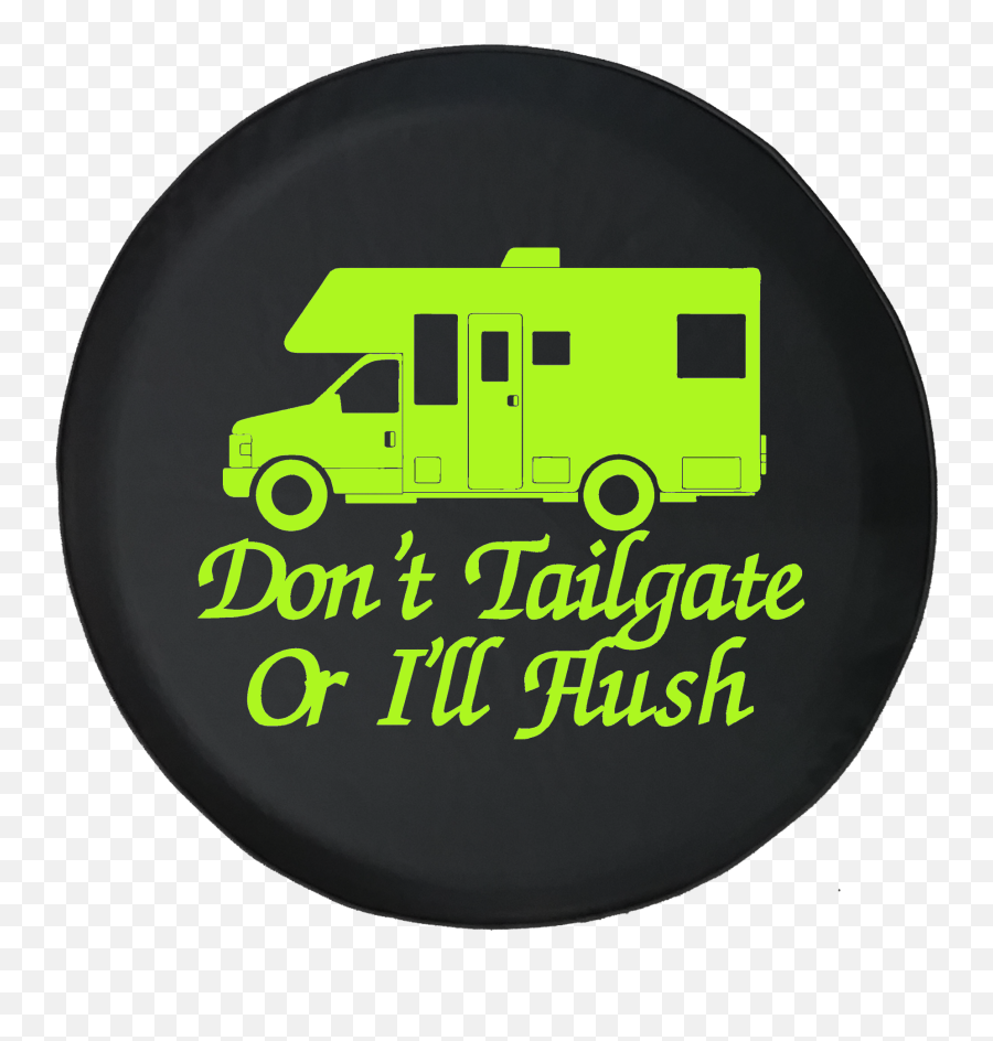 Ll Flush Recreational Clipart - Commercial Vehicle Emoji,Tailgate Emoji