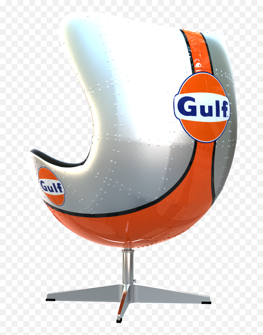 Gulf Craft - Egg Emoji,Emotion Chair