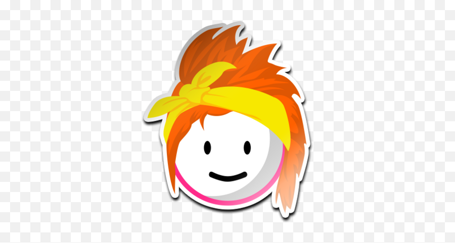 Just Dance Nowavatars Just Dance Videogame Series Wiki - Happy Emoji,All The Single Ladies Emoticon