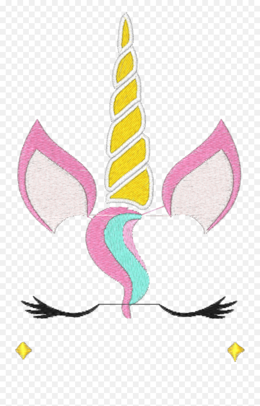 Mq Horn Unicorns Unicorn Horse Sticker - Svg Unicorn Horn Template Emoji,Horse Horn Emoji