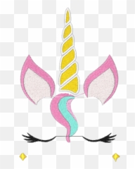 Mq Horn Unicorns Unicorn Horse Sticker - Svg Unicorn Horn Template Emoji,Horse Horn Emoji