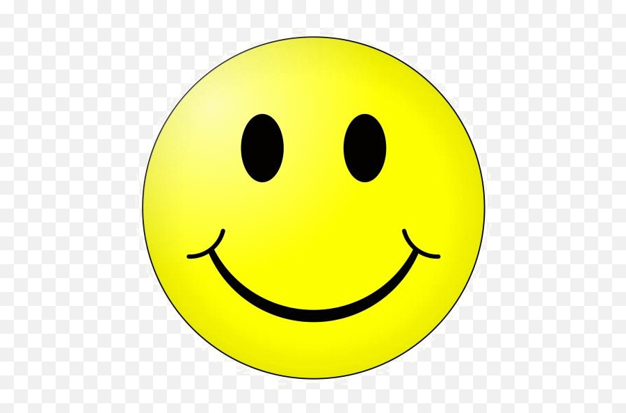 Buecher2018 - Happy Face Black Background Emoji,Emoticons Bedeutung Liste